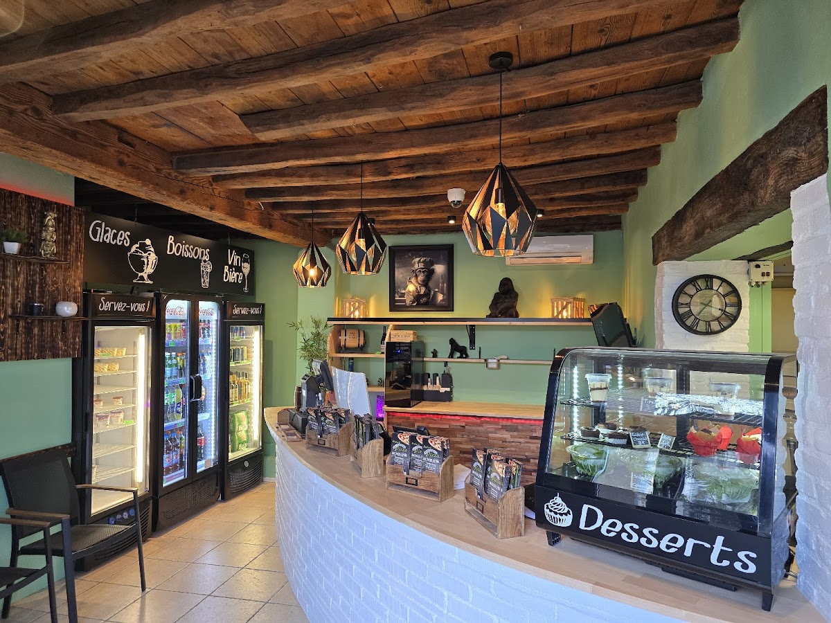 Instant Pizza Châtillon-Sur-Chalaronne